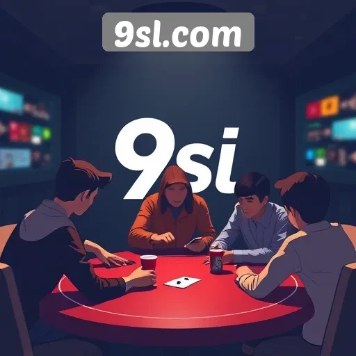 Komunitas Pemain di 9sl.com Yang Aktif dan Mendukung