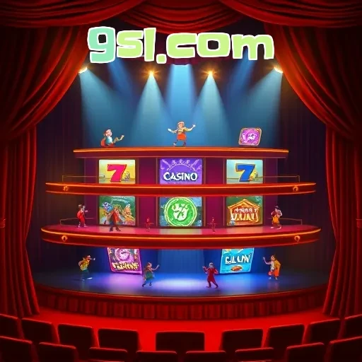 9sl.com: Temukan Pesona Permainan Petualangan yang Menggugah Selera!