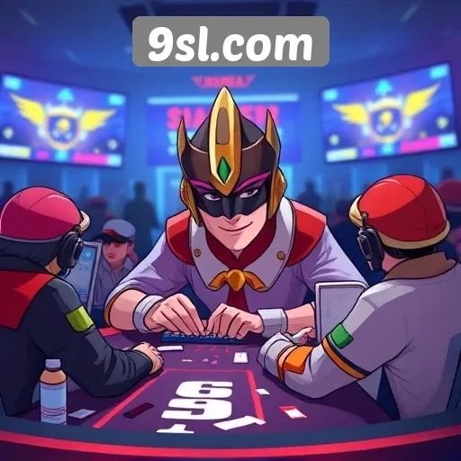 Inovasi Teknologi Game yang Ditawarkan oleh 9sl.com