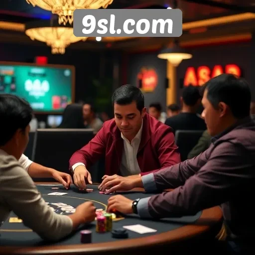 Panduan Lengkap Bermain di Situs 9slcom