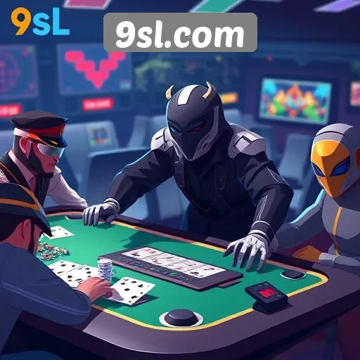 Mengulas Fitur Utama Situs Game 9slcom