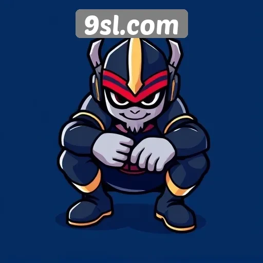 Bermain Game dengan Aman di 9sl.com