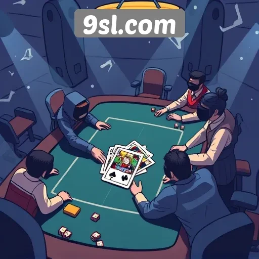 Cara Mendaftar dan Bermain di 9slcom