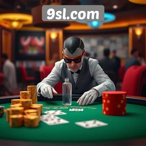 Review Pengalaman Bermain di 9sl.com dari Perspektif Pengguna