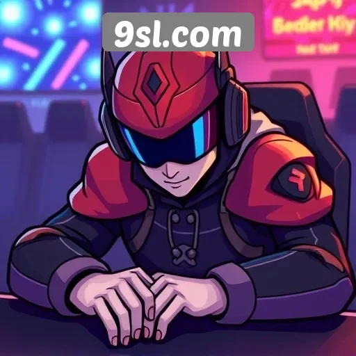 Tips Bermain Game Online di 9sl.com Secara Aman