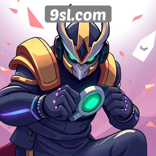 Bagaimana 9sl.com Menghadirkan Pengalaman Game yang Menarik