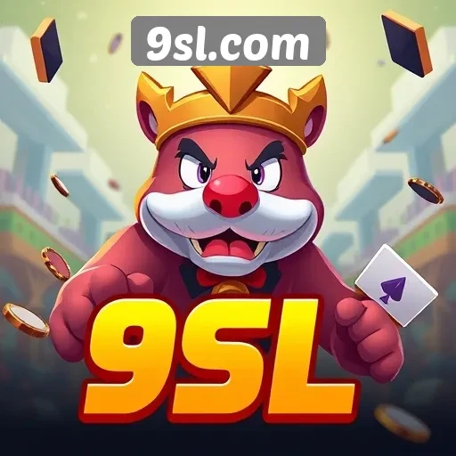 9sl.com Platform Permainan untuk Penggemar Game Online