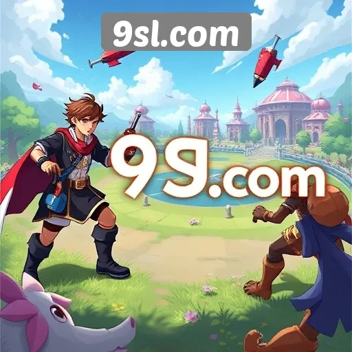 9slcom Sumber Referensi Game Terkini di Indonesia