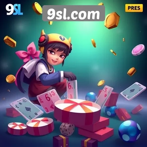 Situs 9sl.com Menyediakan Beragam Permainan Menarik